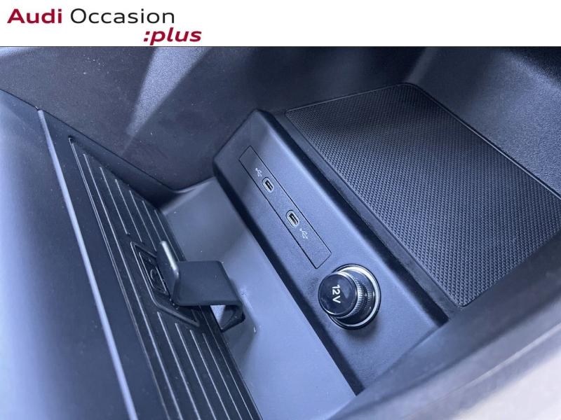 Voitures occasions Audi Q4 Sportback e-tron S line Nice