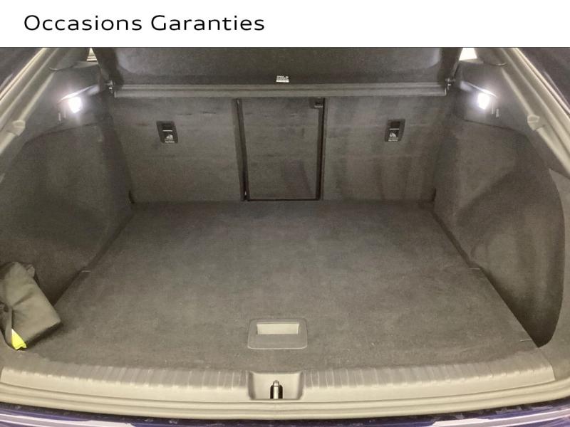 Voitures occasions Audi Q4 Sportback e-tron S line Nice