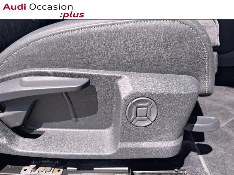 Voitures occasions Audi Q4 Sportback e-tron S line Nice
