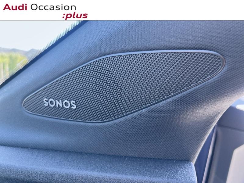 Voitures occasions Audi Q4 Sportback e-tron S line Nice