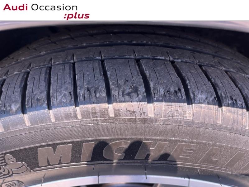 Voitures occasions Audi Q4 Sportback e-tron S line Nice
