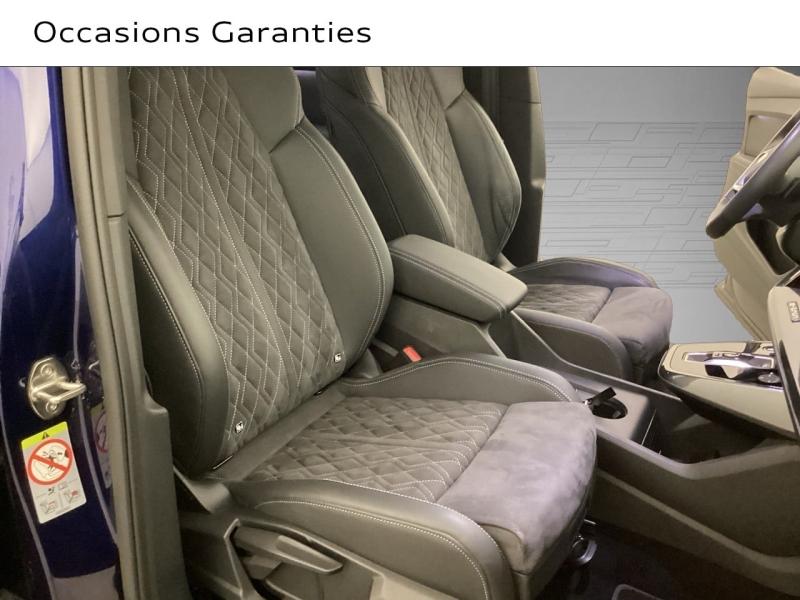 Voitures occasions Audi Q4 Sportback e-tron S line Nice
