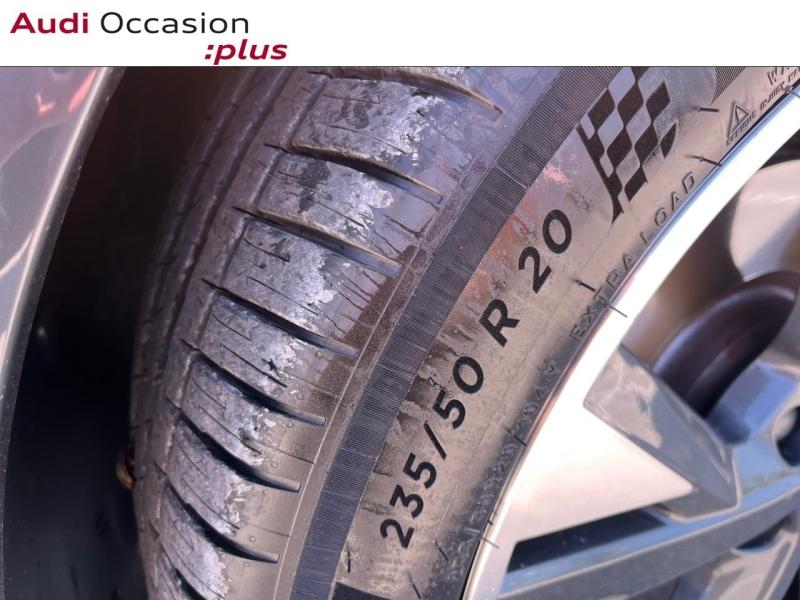 Voitures occasions Audi Q4 Sportback e-tron S line Nice