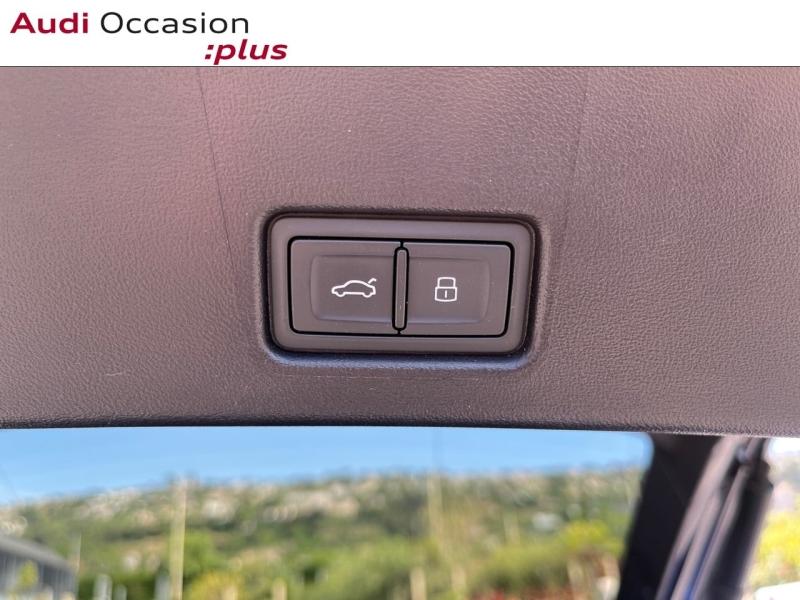 Voitures occasions Audi Q4 Sportback e-tron S line Nice