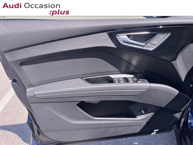 Voitures occasions Audi Q4 Sportback e-tron S line Nice