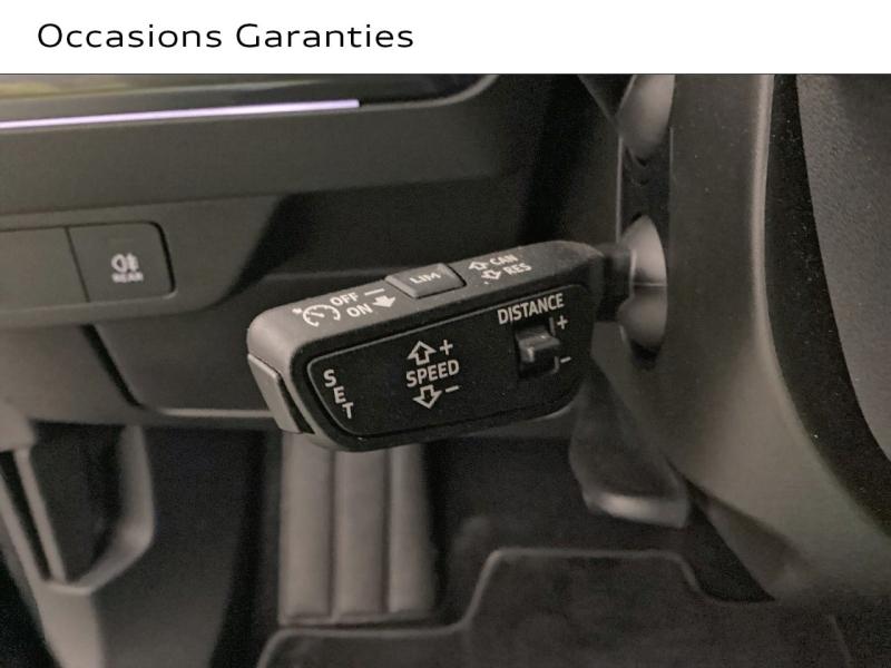 Voitures occasions Audi Q4 Sportback e-tron S line Nice