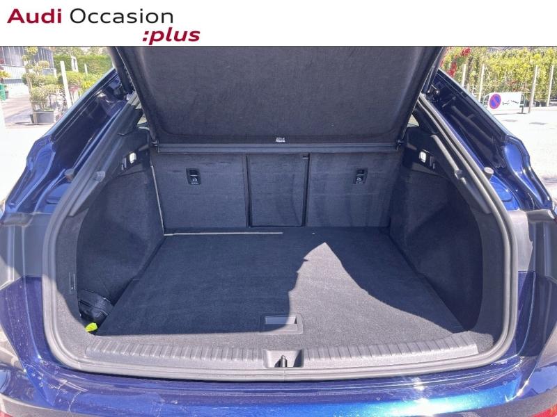 Voitures occasions Audi Q4 Sportback e-tron S line Nice
