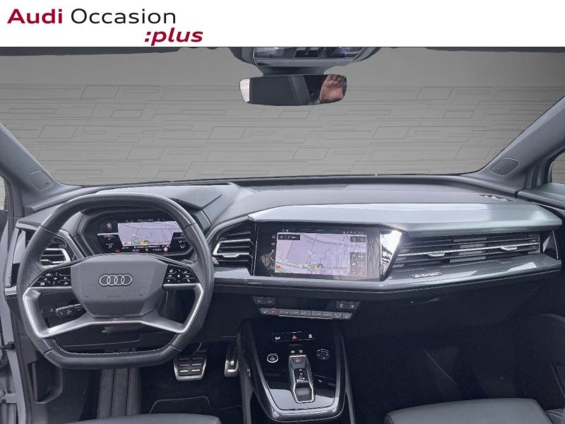 Voitures occasions Audi Q4 e-tron S line Nice