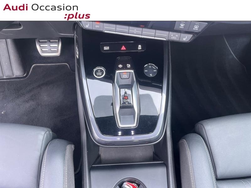 Voitures occasions Audi Q4 e-tron S line Nice