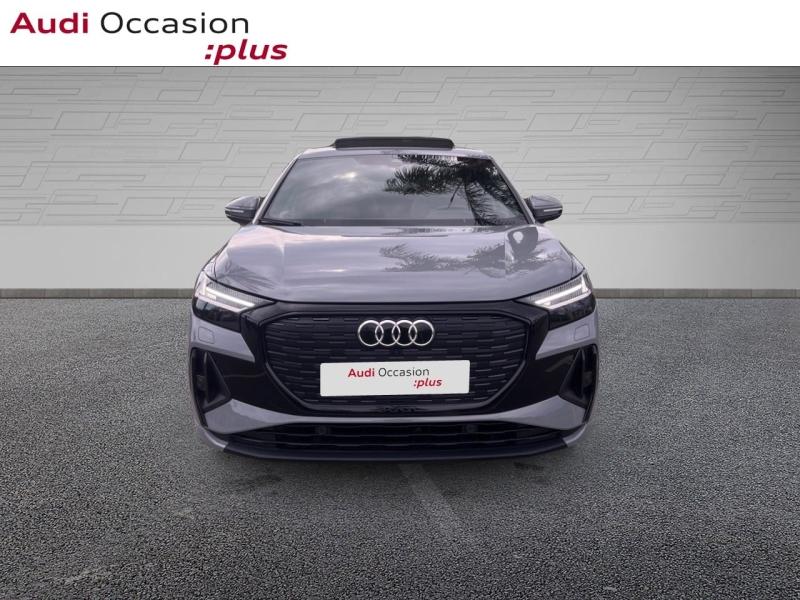 Voitures occasions Audi Q4 e-tron S line Nice