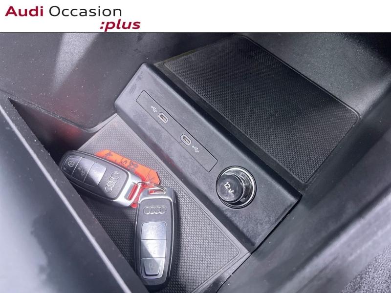 Voitures occasions Audi Q4 e-tron S line Nice