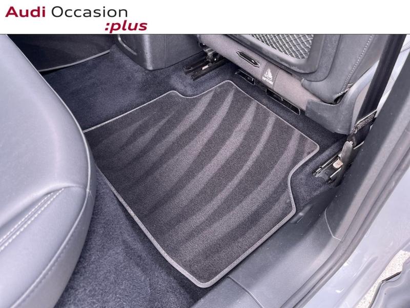 Voitures occasions Audi Q4 e-tron S line Nice