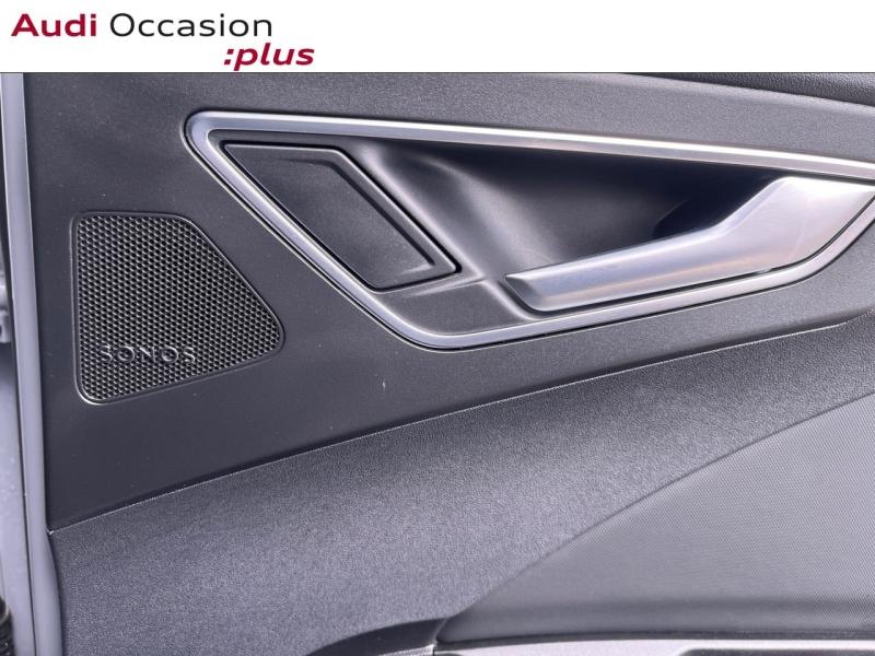 Voitures occasions Audi Q4 e-tron S line Nice