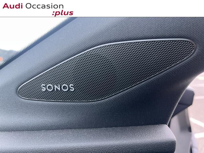 Voitures occasions Audi Q4 e-tron S line Nice