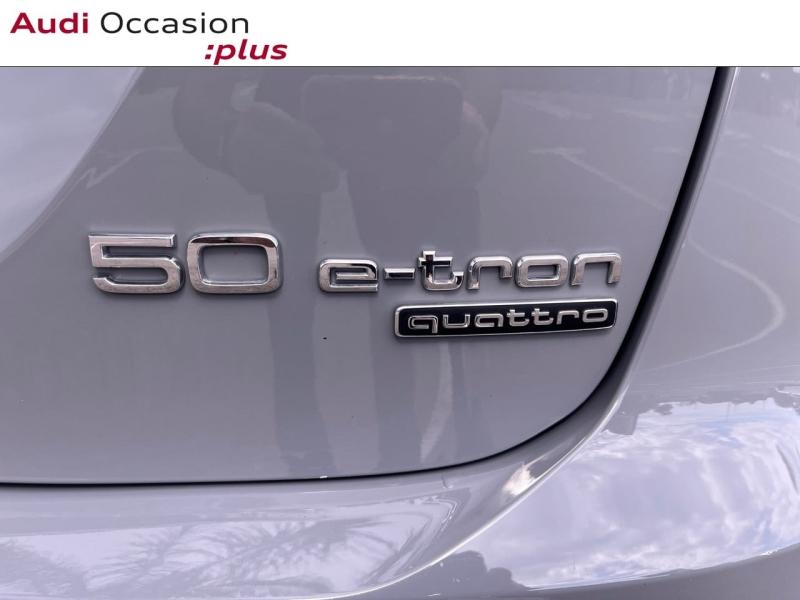 Voitures occasions Audi Q4 e-tron S line Nice