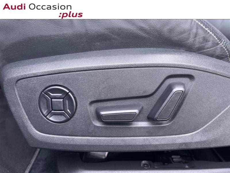 Voitures occasions Audi Q4 e-tron S line Nice