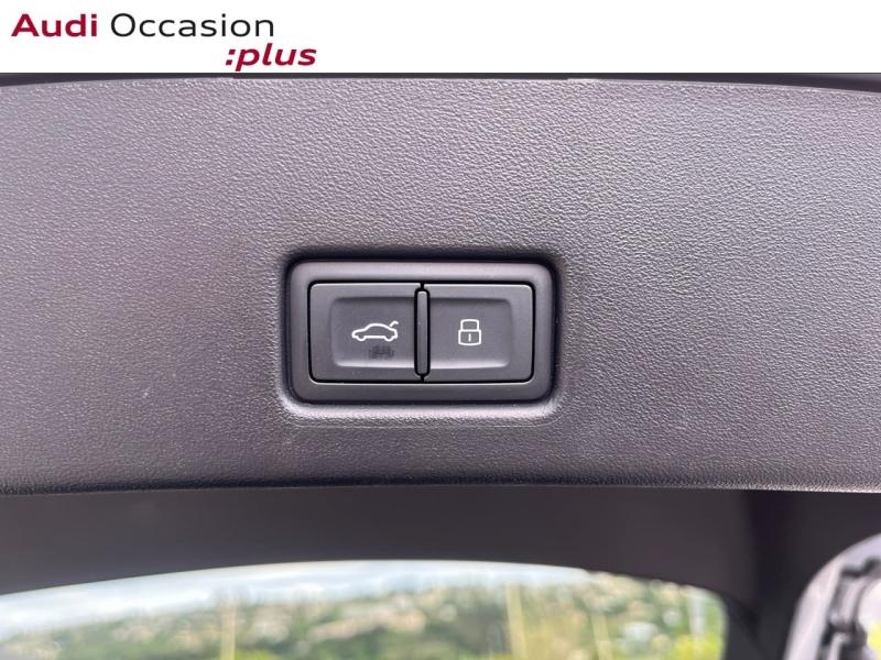 Voitures occasions Audi Q4 e-tron S line Nice