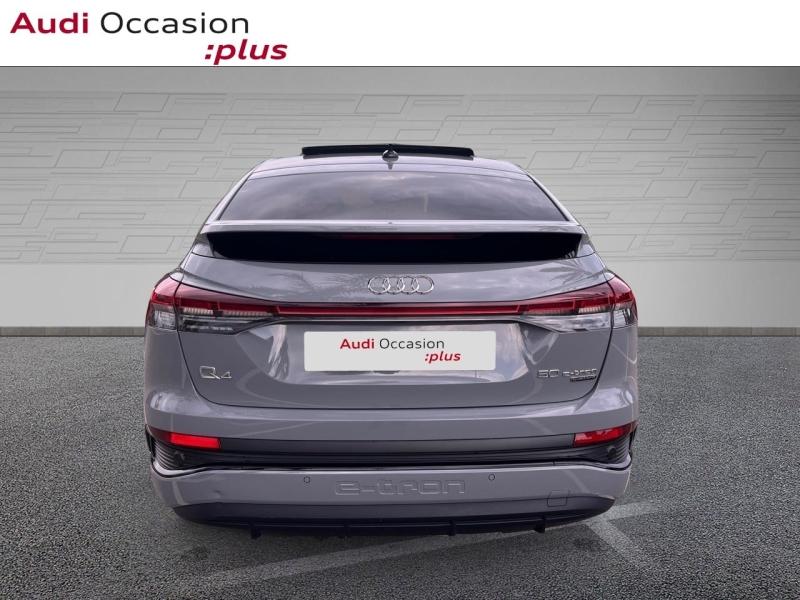Voitures occasions Audi Q4 e-tron S line Nice