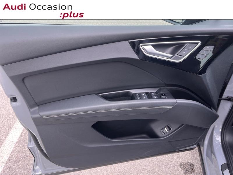 Voitures occasions Audi Q4 e-tron S line Nice