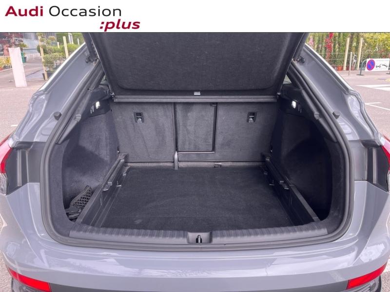 Voitures occasions Audi Q4 e-tron S line Nice