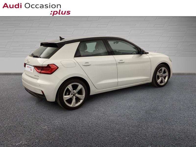 Voitures occasions Audi A1 Sportback Avus Nice