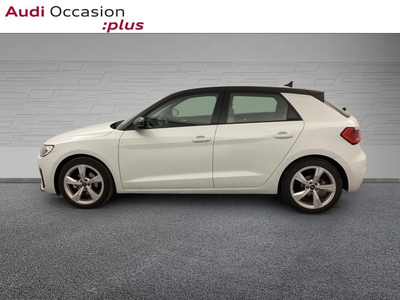 Voitures occasions Audi A1 Sportback Avus Nice