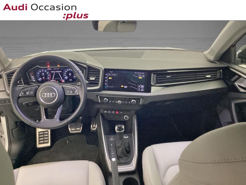 Voitures occasions Audi A1 Sportback Avus Nice