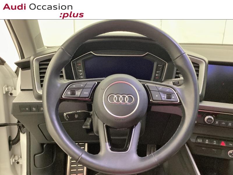 Voitures occasions Audi A1 Sportback Avus Nice