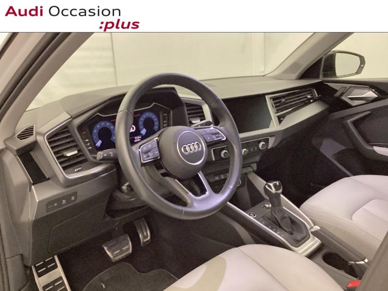 Voitures occasions Audi A1 Sportback Avus Nice