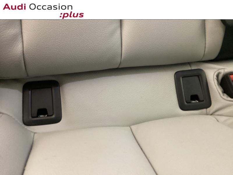 Voitures occasions Audi A1 Sportback Avus Nice