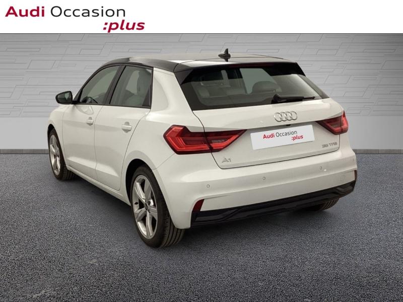 Voitures occasions Audi A1 Sportback Avus Nice