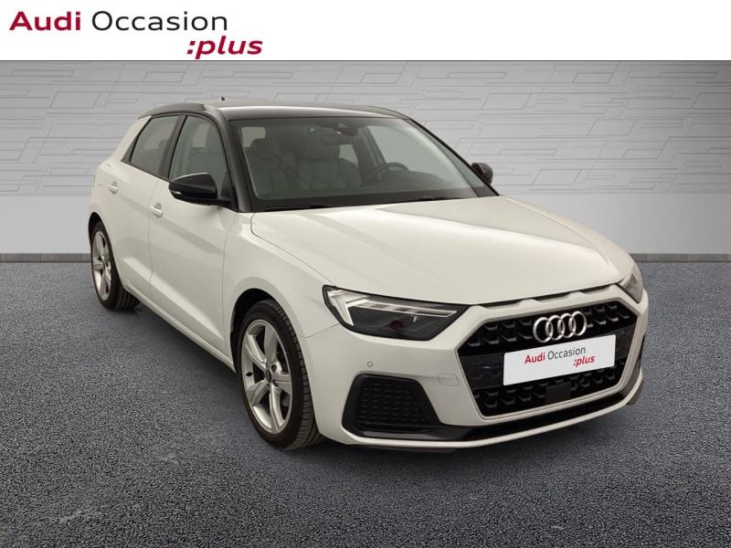 Voitures occasions Audi A1 Sportback Avus Nice