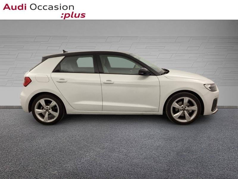 Voitures occasions Audi A1 Sportback Avus Nice