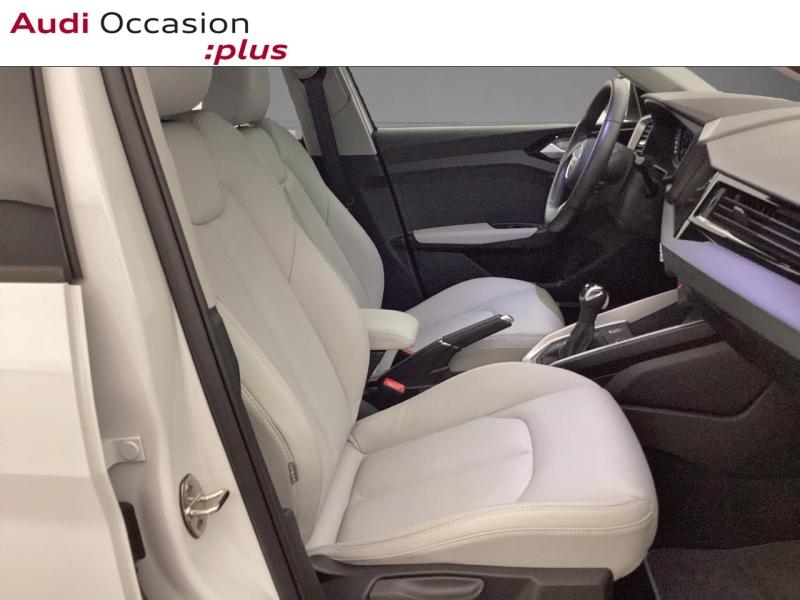 Voitures occasions Audi A1 Sportback Avus Nice