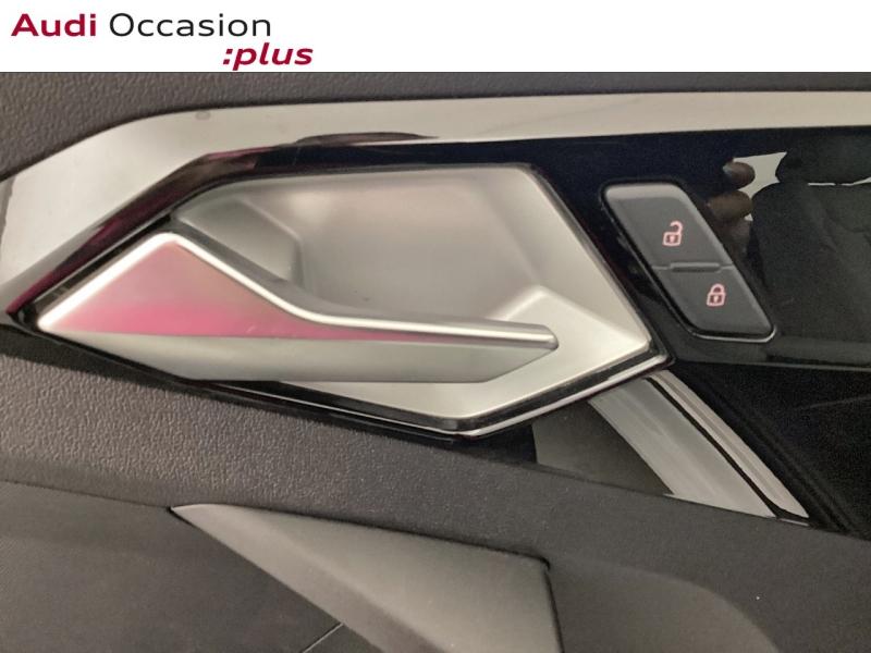 Voitures occasions Audi A1 Sportback Avus Nice