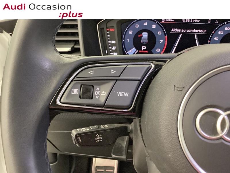 Voitures occasions Audi A1 Sportback Avus Nice