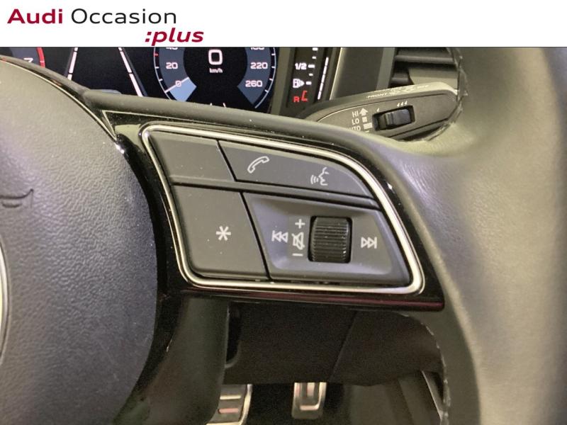 Voitures occasions Audi A1 Sportback Avus Nice