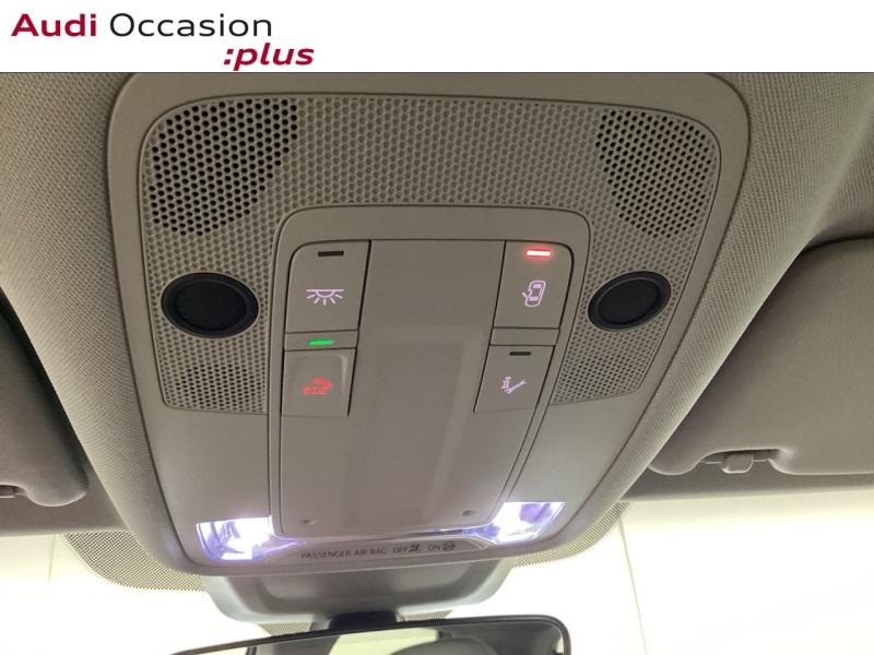 Voitures occasions Audi A1 Sportback Avus Nice