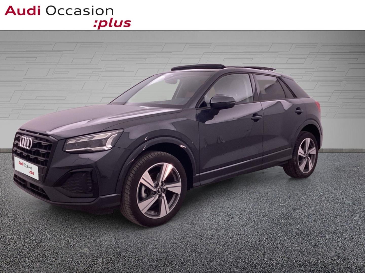 Voitures occasions Audi Q2 Design Nice