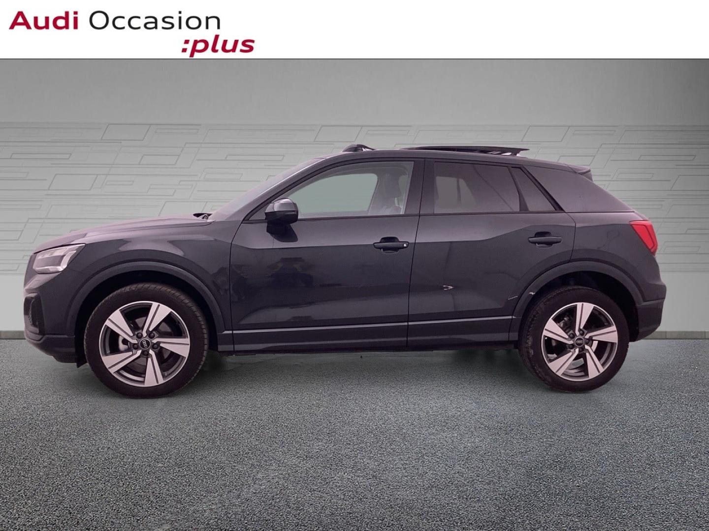 Voitures occasions Audi Q2 Design Nice