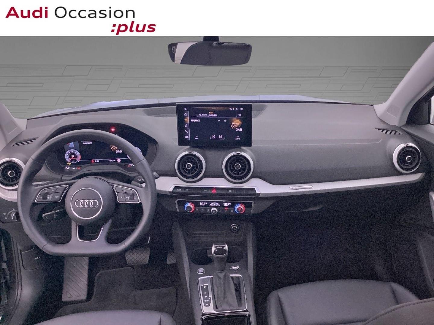 Voitures occasions Audi Q2 Design Nice