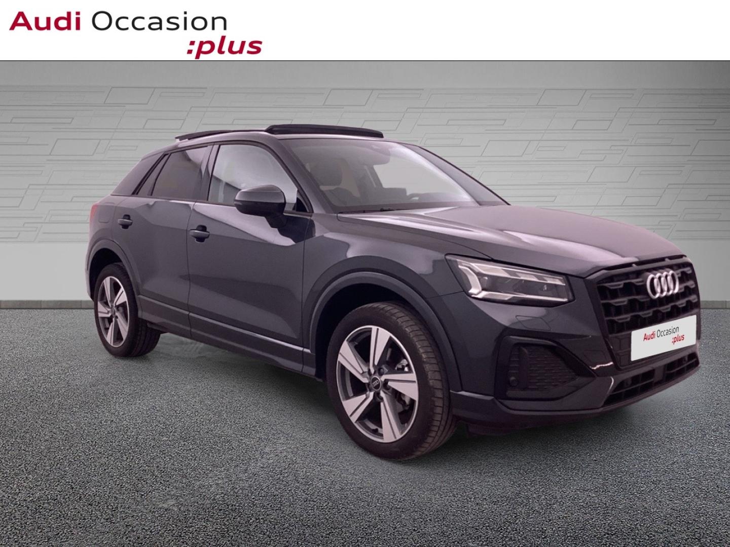Voitures occasions Audi Q2 Design Nice