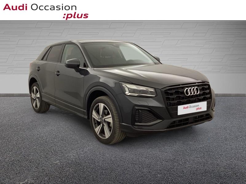 Voitures occasions Audi Q2 Design Nice