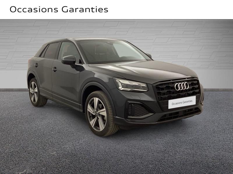 Voitures occasions Audi Q2 Design Nice