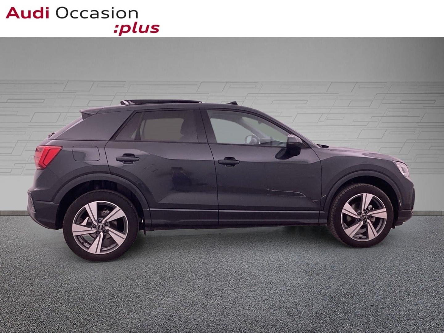Voitures occasions Audi Q2 Design Nice
