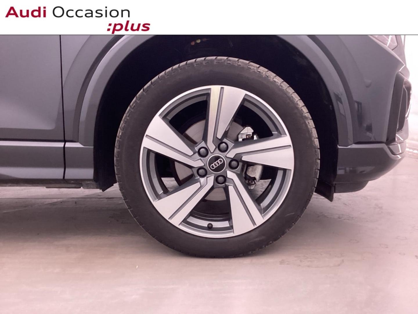 Voitures occasions Audi Q2 Design Nice