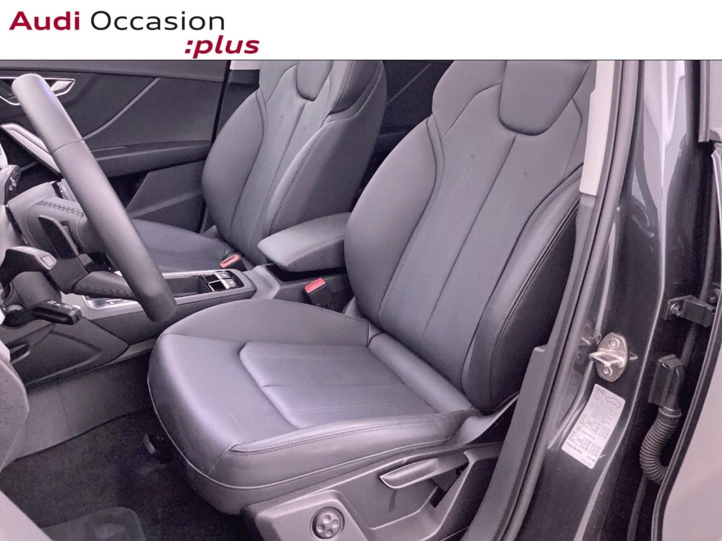 Voitures occasions Audi Q2 Design Nice