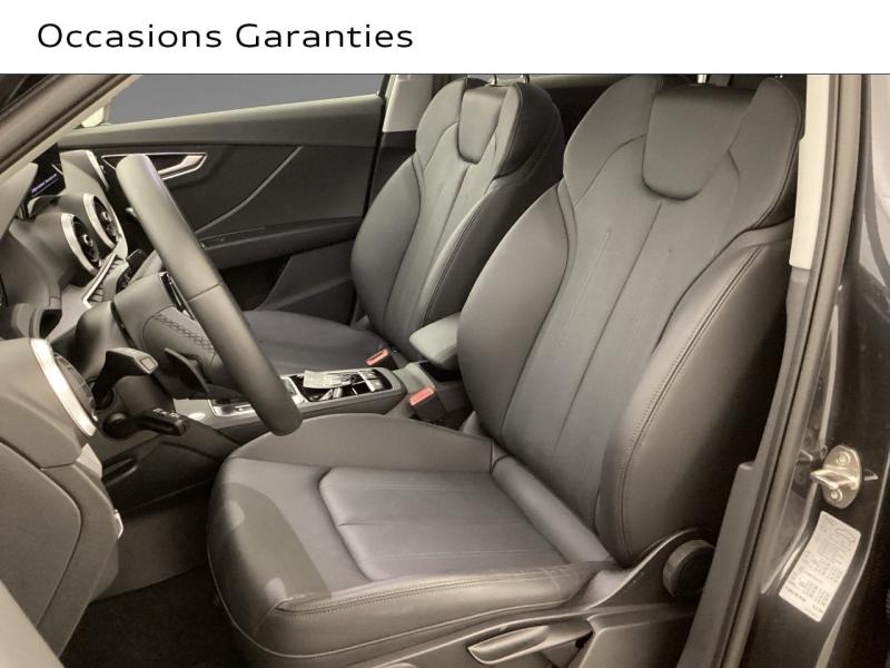 Voitures occasions Audi Q2 Design Nice