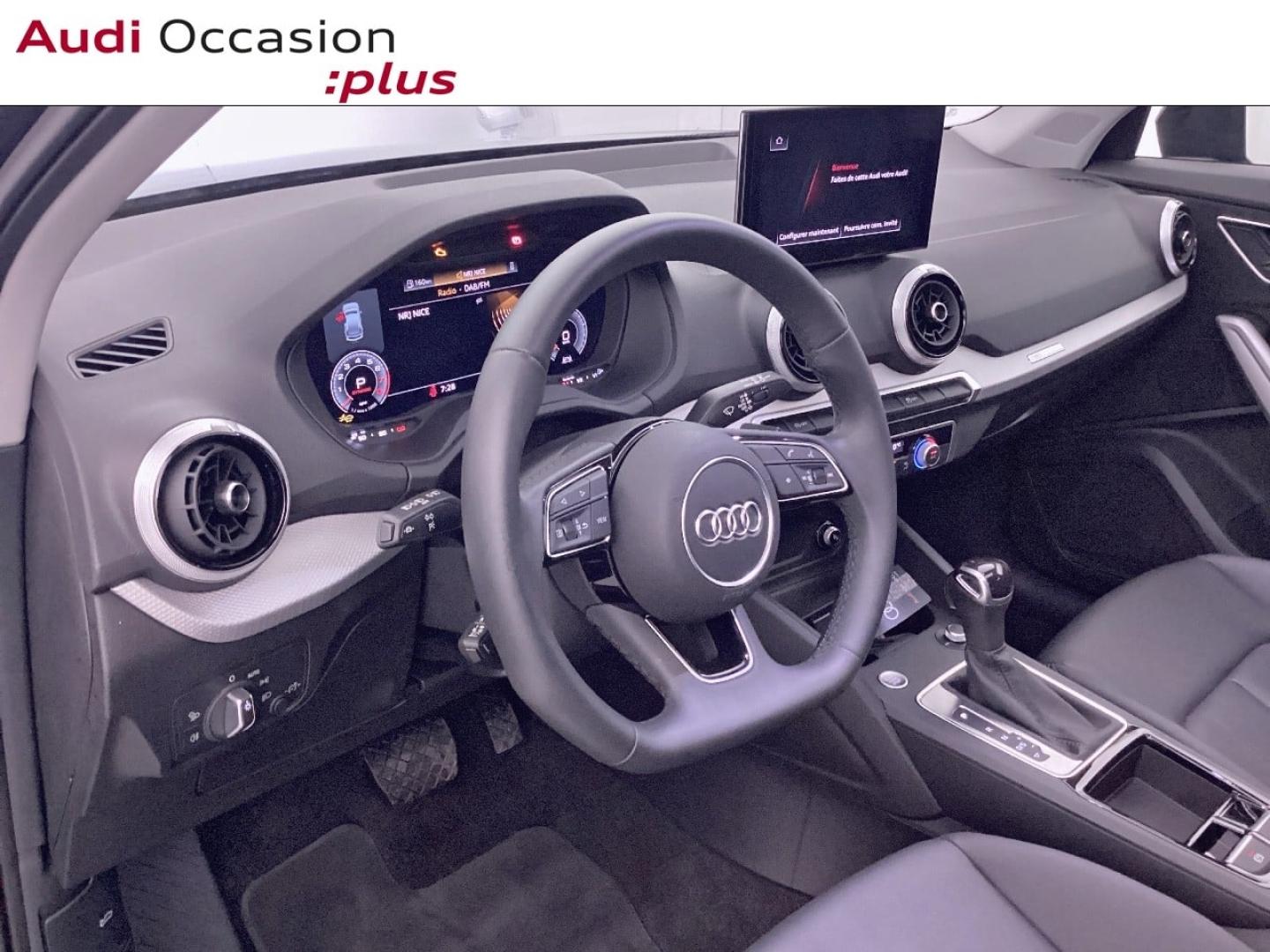Voitures occasions Audi Q2 Design Nice