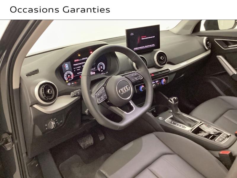 Voitures occasions Audi Q2 Design Nice